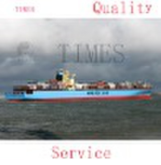 worldwide sea freight