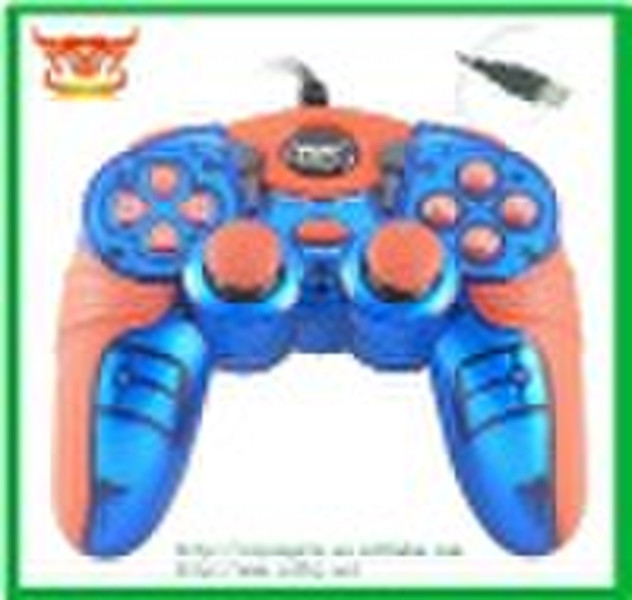 pc usb corded game controller