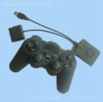 Drahtloses Joypad für PS2