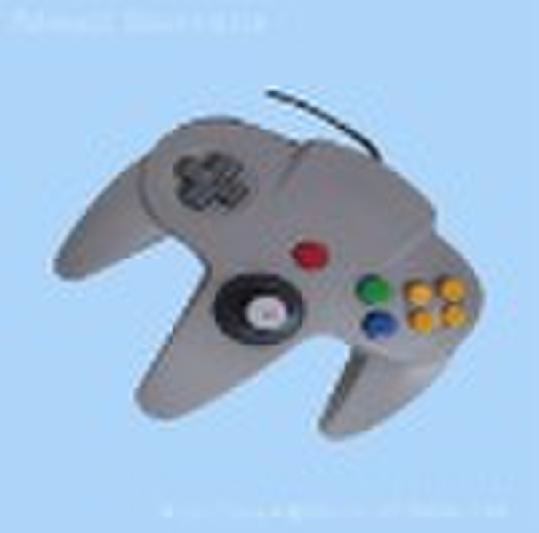 N64-Game-Controller, Joystick N64, N64 Gamepad