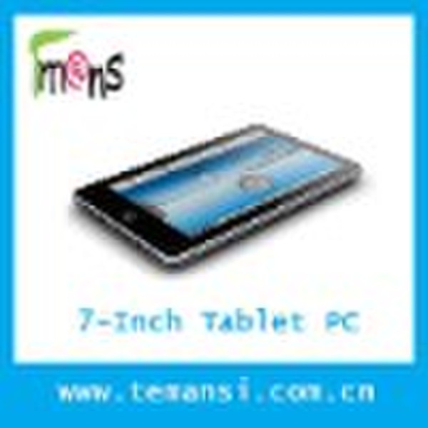Tablet PC WIFI 7.0 inch touch screen Android OS Ro