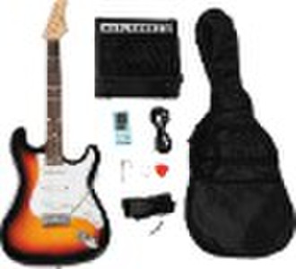 39-Zoll-E-Gitarren-Set