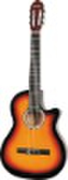 XF5107C 39 '' klassische Gitarre