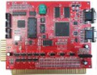 Multi Game PCB Africa-Amigo 16 in 1