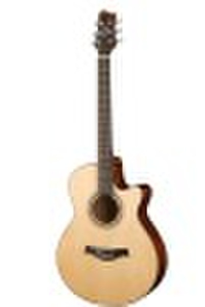 Popular acoustic guitar