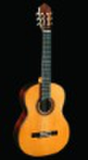 39" ,handmade solid top classical guitar