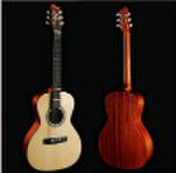 Musikinstrument Reise 40 "Gitarre