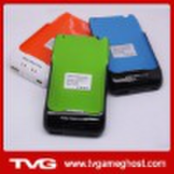 for iPhone Portable Backup Battery Case 1800mAh