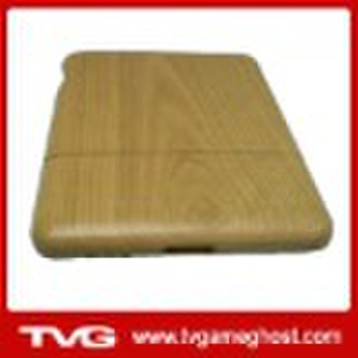 for ipad wooden case