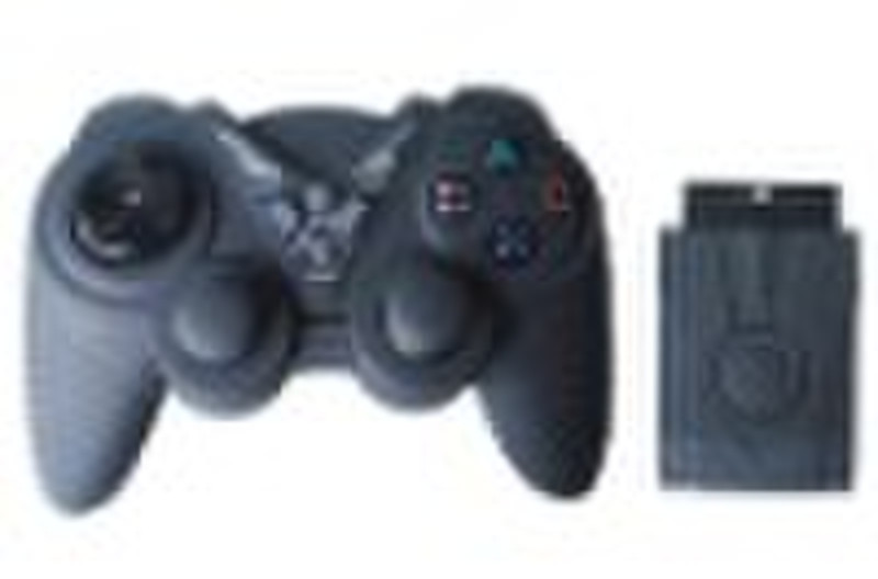 2.4GHz wireless game controller for ps2