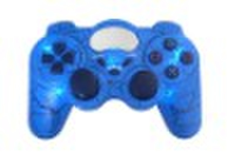 2.4GHz wireless crack game controller for PS2