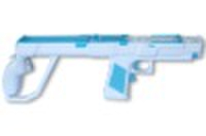 Rumble Light Gun For Wii