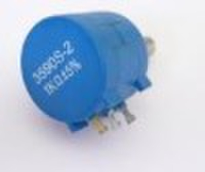 3590 Draht gewickelt Potentiometer / drahtgewickelten potentio