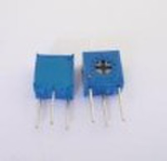 3362 Trimmpotentiometer / Trimmer Potentiomete