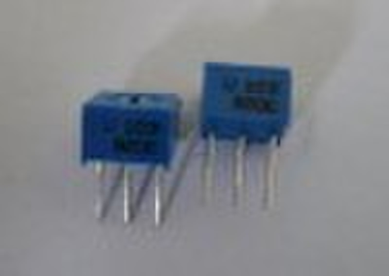 3362 Trimmpotentiometer / Trimmer Potentiomete