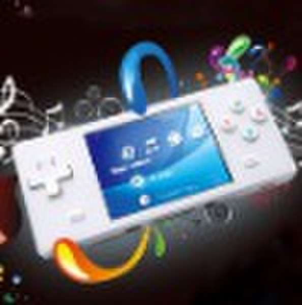 Super Attractive Handheld Retro Game Console