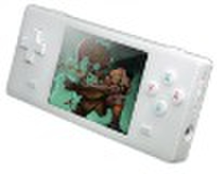 Electronic Handheld Video Game Player