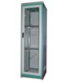 CY-CP-type 19-inch high-level Assembled glass-door