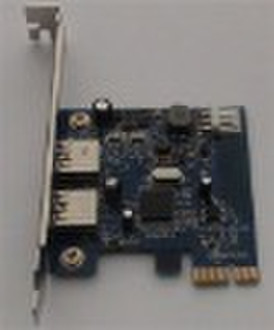 USB 3.0 PCI Express Card