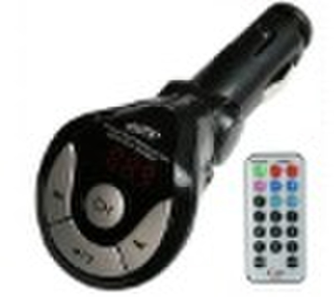 car fm transmitter