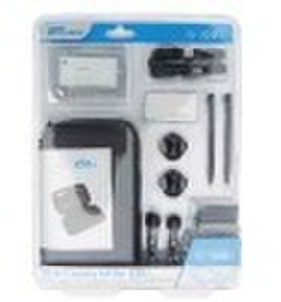 15IN1 Starter  Kit for NDSi, game accessory,video