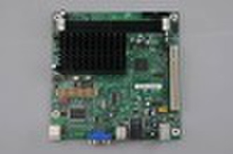 Intel Desktop Board D410PT with ATOM D410 and NM10