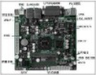 Intel Atom N330 MINI-ATX Motherboard N3M79 with NV