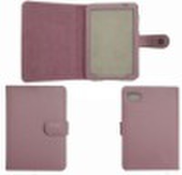 Leather case for Samsung Galaxy Tab P1000