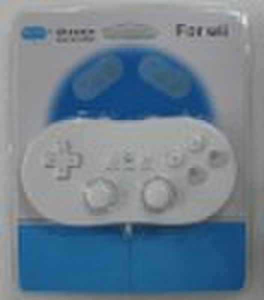 Для Wii Classic Controller