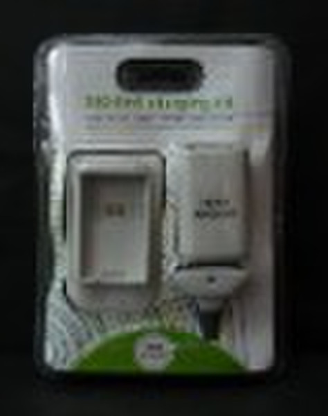 FOR x-box360 4 in 1 charging kit