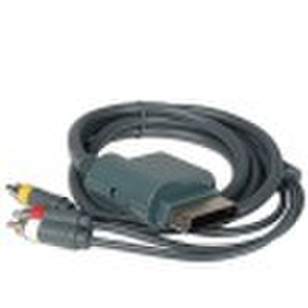 Game AV cable for Xbox 360 accessories