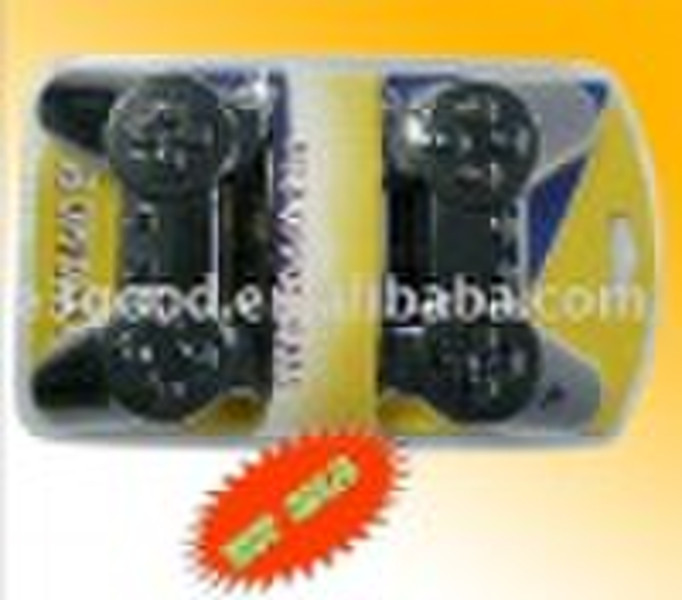 USB dual shock twin game pad