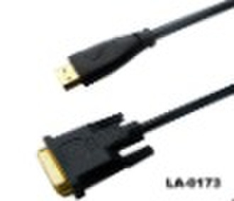 HDMI/DVI cable
