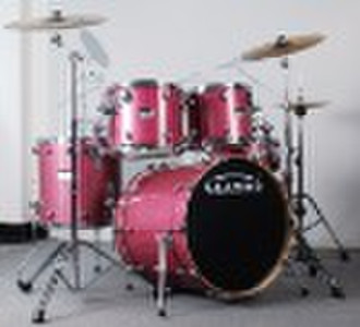 5PCS LACQUER DRUM SET/KIT