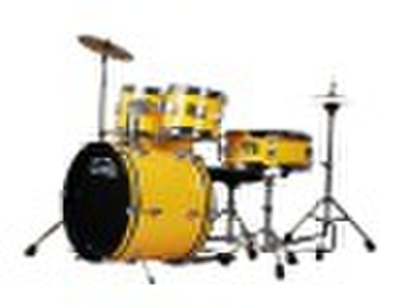 5 pcs junior drum kit