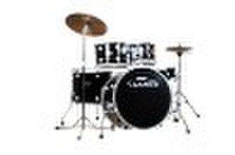 5 Stück PVC-Drum-Kit