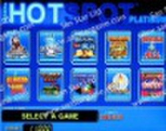 Hot Spot Casino Game PCB/Game Board for Casino Mac