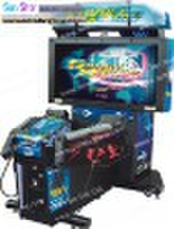 52"Ghost Squad Master -Arcade Game Machine-Am