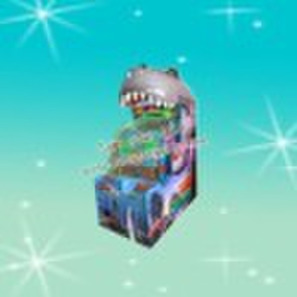 Dino Wheel-Redemption machine-Amusement machine-ga