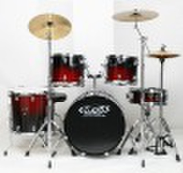 lacquer drum set