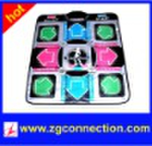 3 in 1 dance mat for wii & xbox & ps2