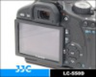 Зеркальные Профессиональный ЖК-экран протектор для Canon 55