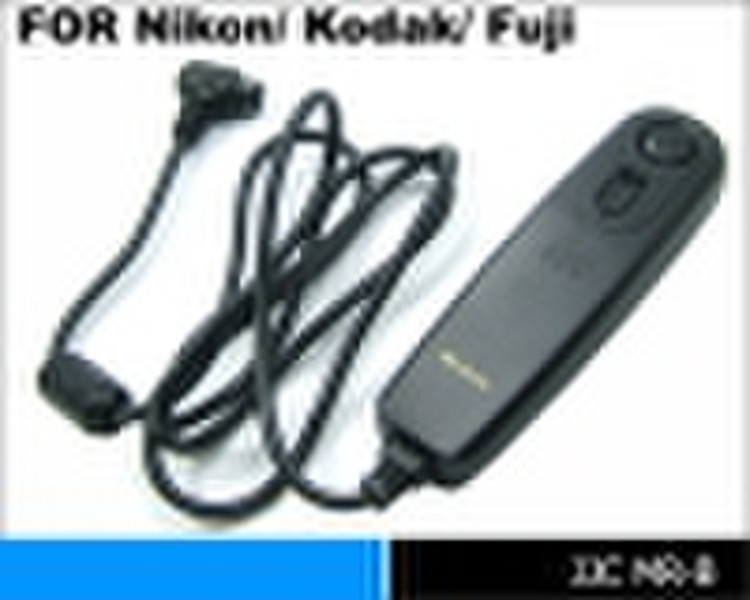 camera shutter release for Nikon,Kodak,Fuji Finepi