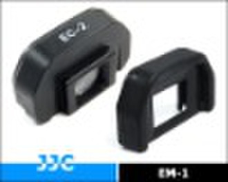 JJC EM-1 eyepiece magnifier for Canon camera