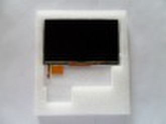 LCD with backlight for PSP3000