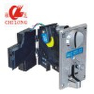 coin acceptor, electronic coin acceptor,coin selec