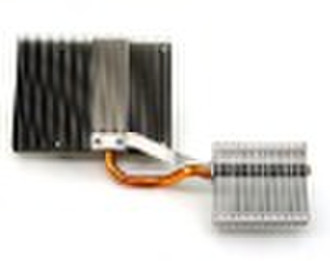 GPU Heat Sink for XBOX360