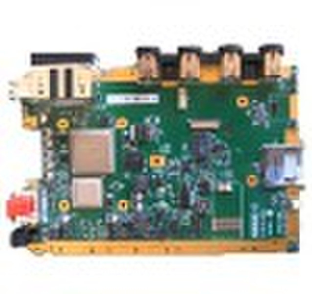 for wii motherboard(NTSC)