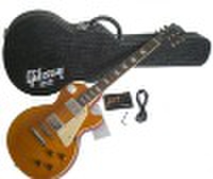 Gibson Les Paul Standard E-Gitarre (Gold)