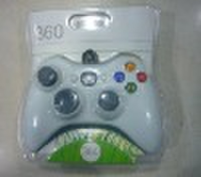 for wired  controller for xbox360